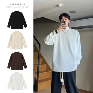 德绒打底长袖 A440 直播爆款 P20 T恤 DR01