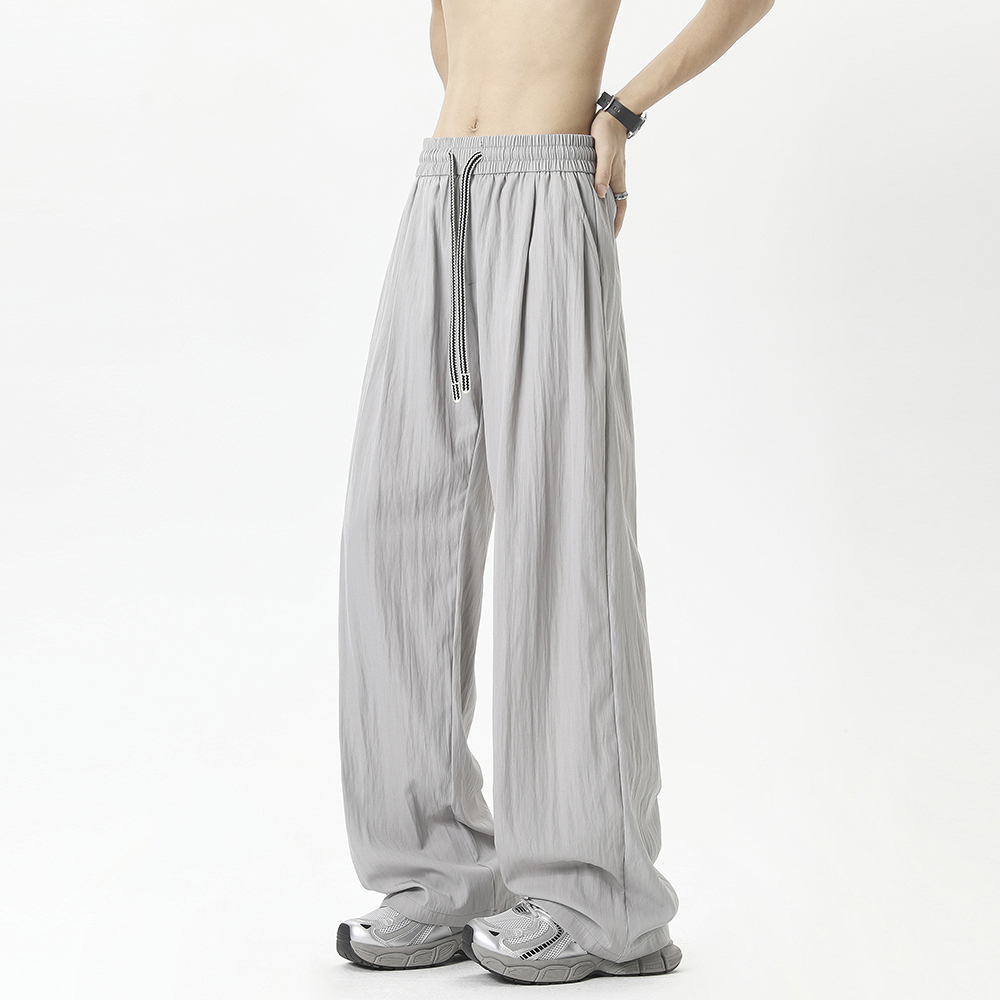 A440-M9283-P38夏季亚麻冰丝休闲裤，商品下架区商品下架区，电商A440