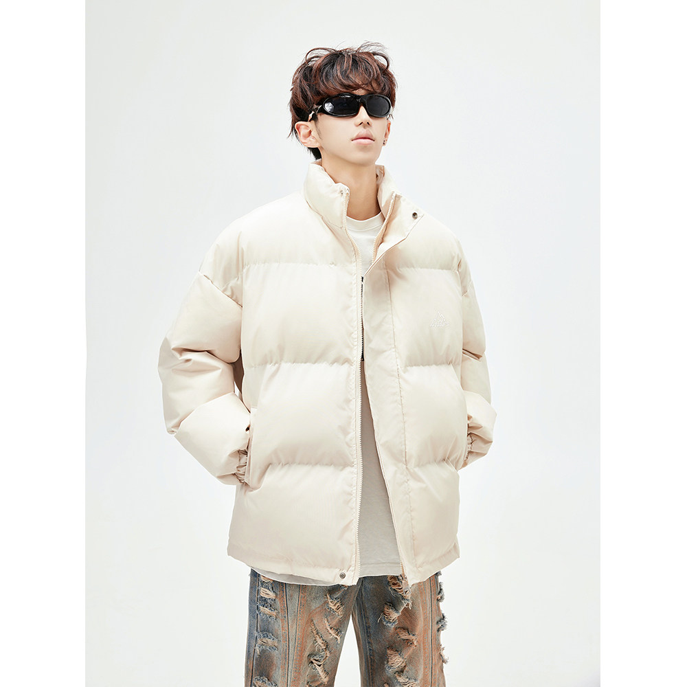 A440-MY3658-P85秋冬加厚雪上刺绣棉衣棉服外套数据款,男装棉衣,电商A440