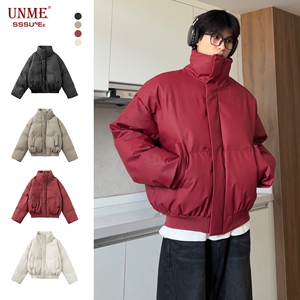 A440-MY11259-P125 秋冬加厚高街棉服 cleanfit短款棉服图片