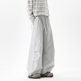 A440-KX101-P55春季阔腿宽松休闲裤，男装休闲裤，电商A440