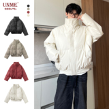 A440-MY11259-P125秋冬加厚高街棉服cleanfit短款棉服，男装棉衣，电商A440
