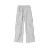 A440-A236-P40定制面料小方格工装休闲裤，男装工装外套，电商A440