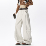 A440-K351-特P60春季水洗棉布工装休闲裤，男装工装外套，电商A440