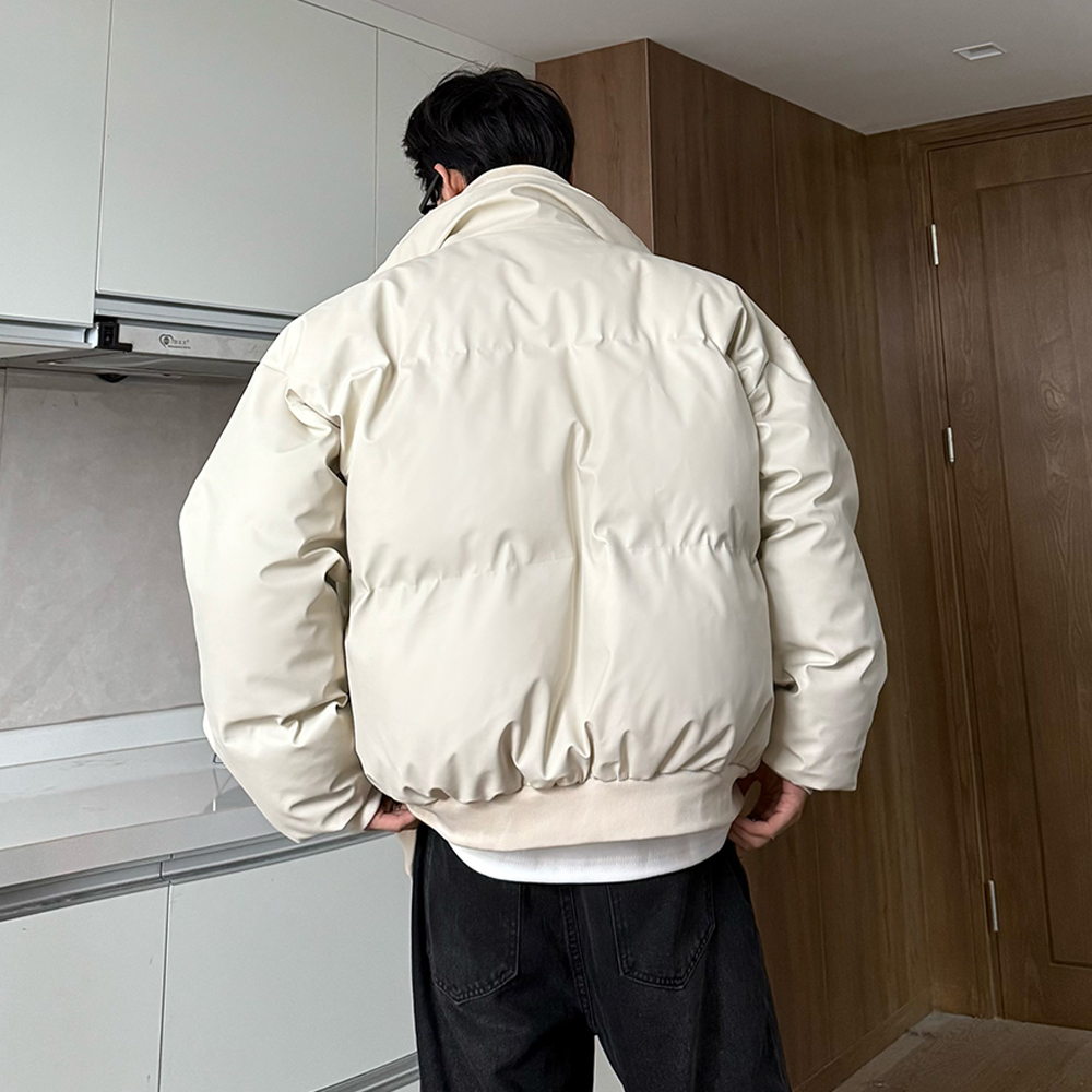 A440-MY1166-P125重工针织假两件棉衣外套，男装棉衣，电商A440