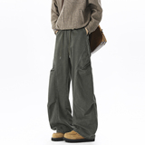 A440-K520-特P58重工水洗棉布工装休闲裤，男装工装外套，电商A440