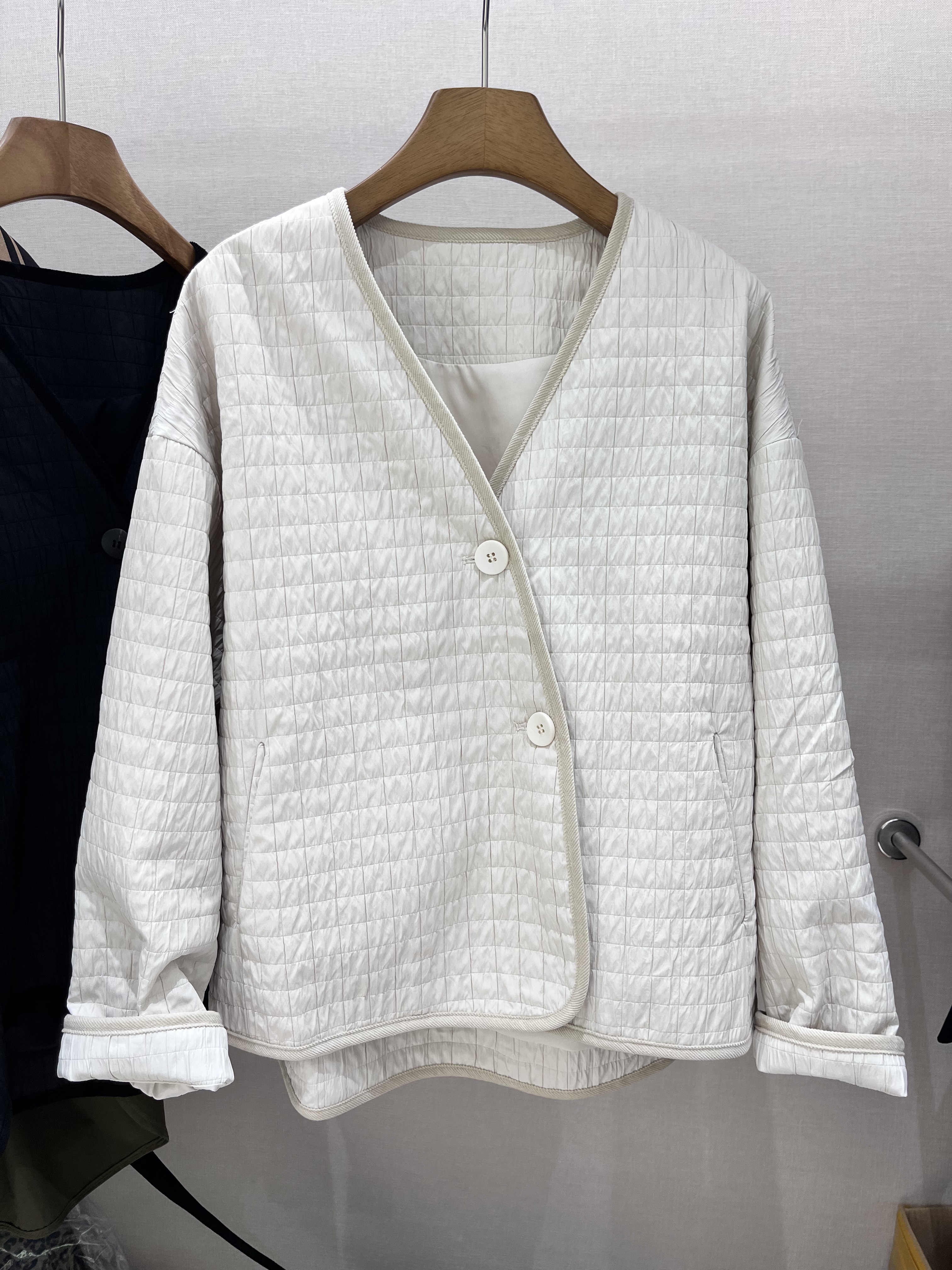 棉衣外套女2026新款棉服