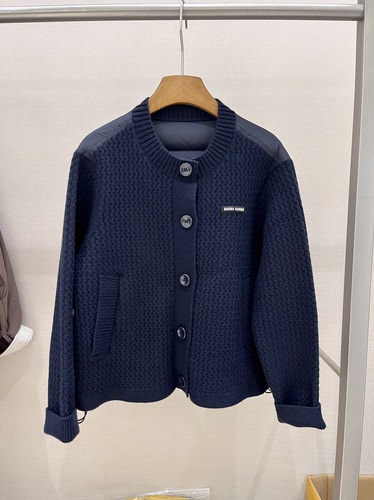 欧货90白鹅绒拼接女羽绒服