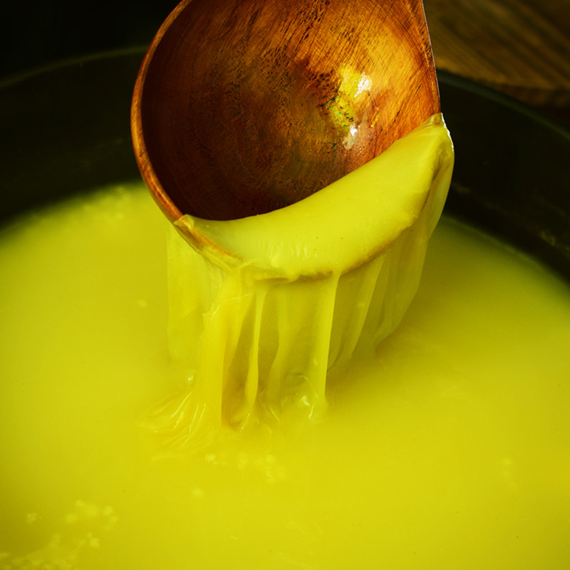 2025年新米山西农家小米山西小米粥月子米杂粮粥小黄米9斤包邮