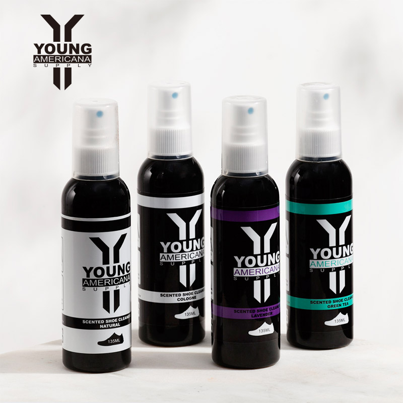 YAS绿茶洗鞋清洁剂喷雾泡沫 aj鞋刷清洗去污护理洗鞋神器YC01004|msdalam kategori Care pembersih/tuala wanita/kertas/Aromatherapy, perabot/Penjagaan kulit, menggilap kasut - dari Buy2taobao.com untuk memberikan perkhidmatan ejen Taobao profesional membeli