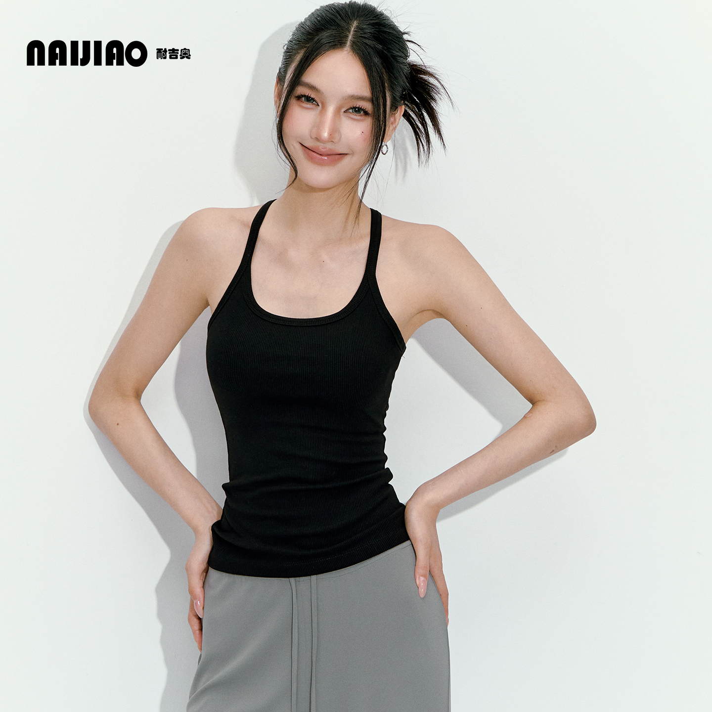 运动内衣女美背吊带跑步健身瑜伽