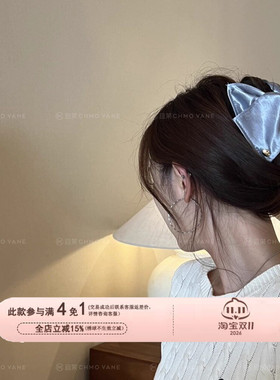 紧实好抓鲨鱼夹发抓新款