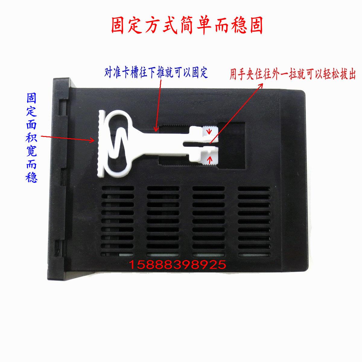 线速度双数显计时器频率