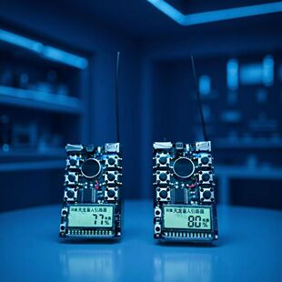 远程无线遥控6六键震动器提醒器双向加密震动器无声震动力度可调