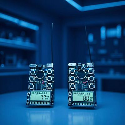 远程无线遥控6六键震动器提醒器