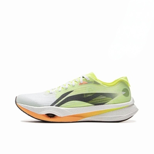 李宁追风pro丨碳板跑步鞋男透气减震回弹专业竞速体考体测运动鞋