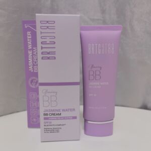 BRTC碧尔缇希茉莉花美白保湿BB修饰霜60G遮瑕隐藏毛孔平价女防晒