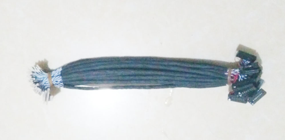 各种设备液晶屏屏线订做  各类显示器件