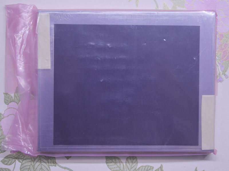 中电41所AV6471A光纤熔接机液晶屏 AV5471A熔接机显示屏