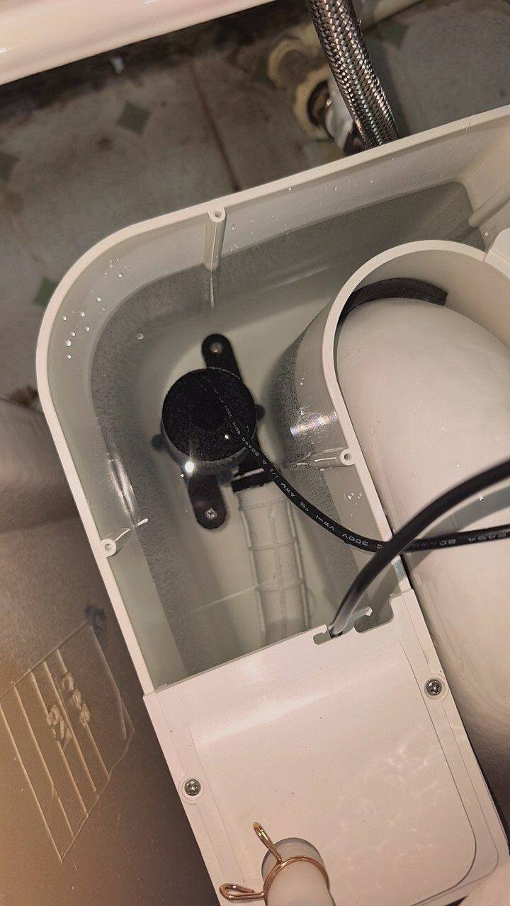 智能马桶增压水泵 智能马桶带水箱零水压水泵智能马桶12V电机双芯
