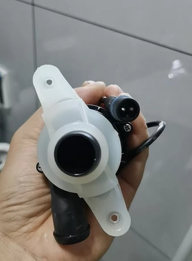 水箱智能马桶增压增压泵流量电机水泵水压冲刷通用家用12V50W