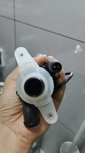 水箱智能马桶增压增压泵流量电机水泵水压冲刷通用家用12V50W