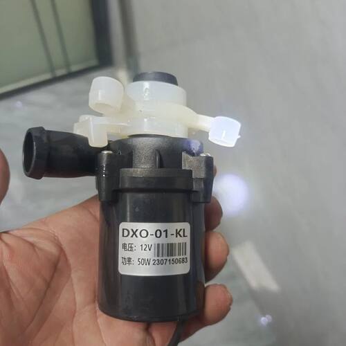 水箱智能马桶增压增压泵