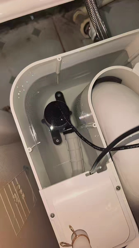 智能马桶水泵 JD-DS3826-F DC12V 通用型