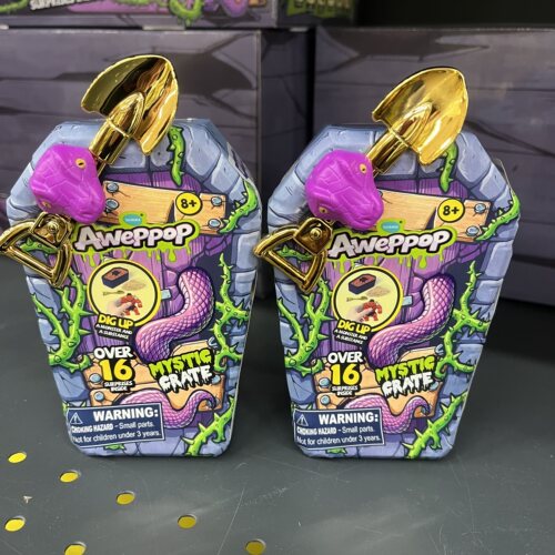 惊喜小子恶魔星球盲盒玩具礼物
