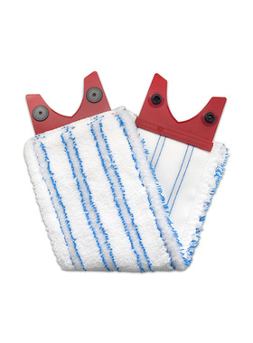 适用于Vileda 微力达O-cedar UltraMax/UltraMaT2in1拖把头替换布