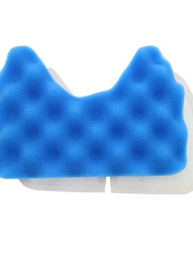 适配Samsung三星SC65/66 SC67/68 DJ97-01158A吸尘器滤网滤绵配件