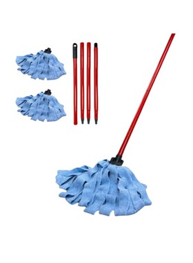 适配Ocedar吸水加密涤锦可替换布家政保洁墩布拖把布吸水布条配件