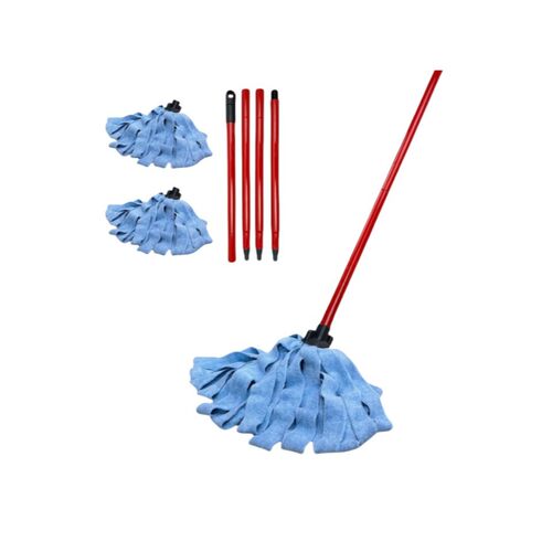 适配Ocedar吸水加密涤锦可替换布家政保洁墩布拖把布吸水布条配件