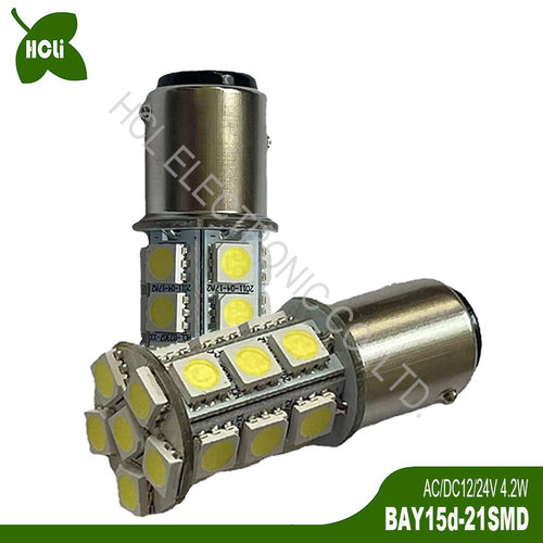 BAY15D24VLED灯泡HCLi船信号灯
