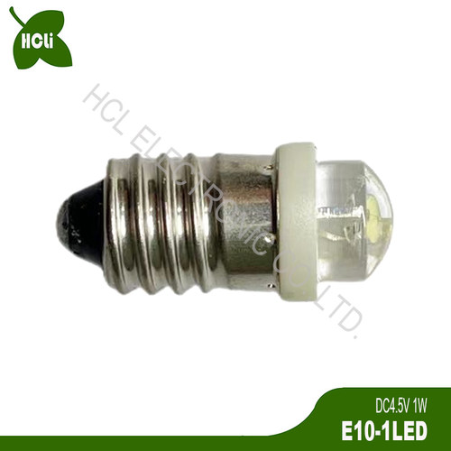 E103.7VLED光源HCLi手电筒灯泡