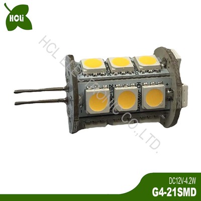 G424V灯泡G4led灯泡12VHCLi