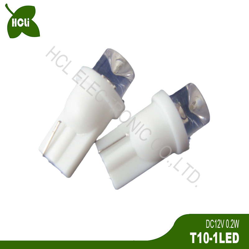 T1012VLED仪表灯HCLiW5W指示灯