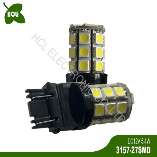 T25车尾灯12V3157LED刹车灯HCLi