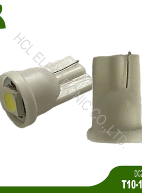 3V 4.5V 6V 9V AC/DC12V 18V 24V 28V T10 W5W 168 194 501 LED灯