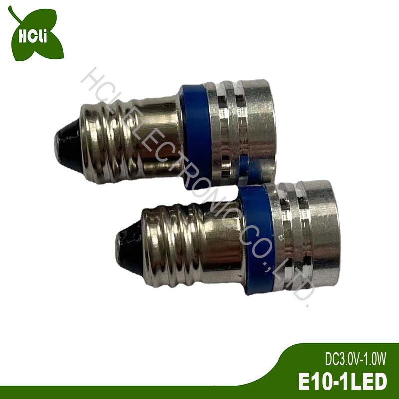 E101W3VLED灯HCLiE10螺口灯泡