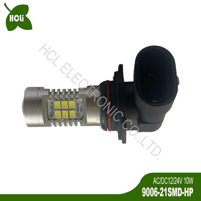 H11车灯90059006LED前雾灯HCLi