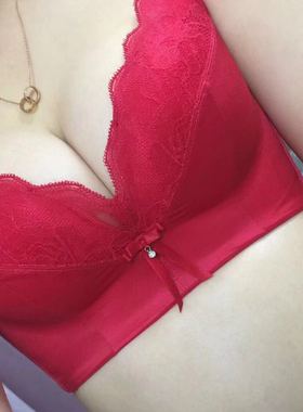 拍下优惠贝佳人调整文胸BW95817舒适透气性感蕾丝中厚内衣无钢圈