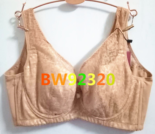 贝佳人BW92320正品大杯罩薄杯调整型文胸全罩杯B91320同类款文胸
