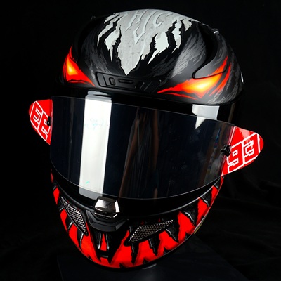 适用HJCRPHA11头盔竞技膜