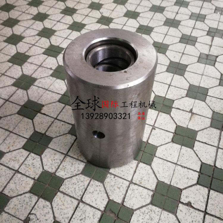 卡特305 306 307 308马拉头小臂马拉头 挖斗马头轴套 挖掘机配件