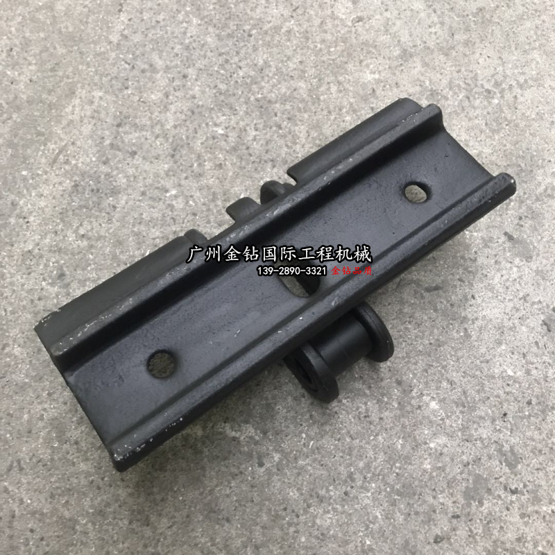 适用小松PC20/30链条玉柴YC35日立30久保田35神钢SK30链茎链板节