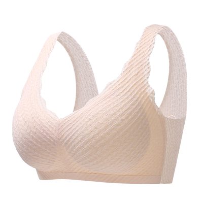 无痕云朵泡泡棉美背无痕bra