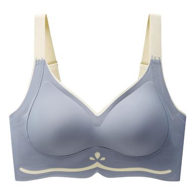 大胸显小胸收副乳聚拢防下垂内衣