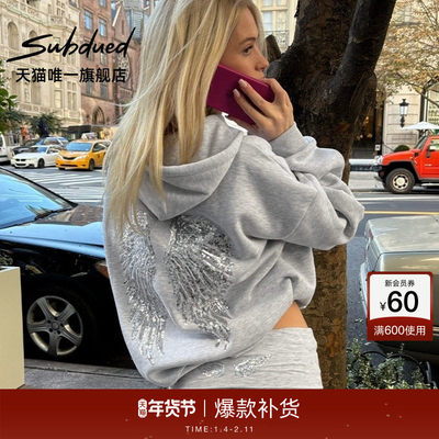 【爆款回归】Subdued卫衣