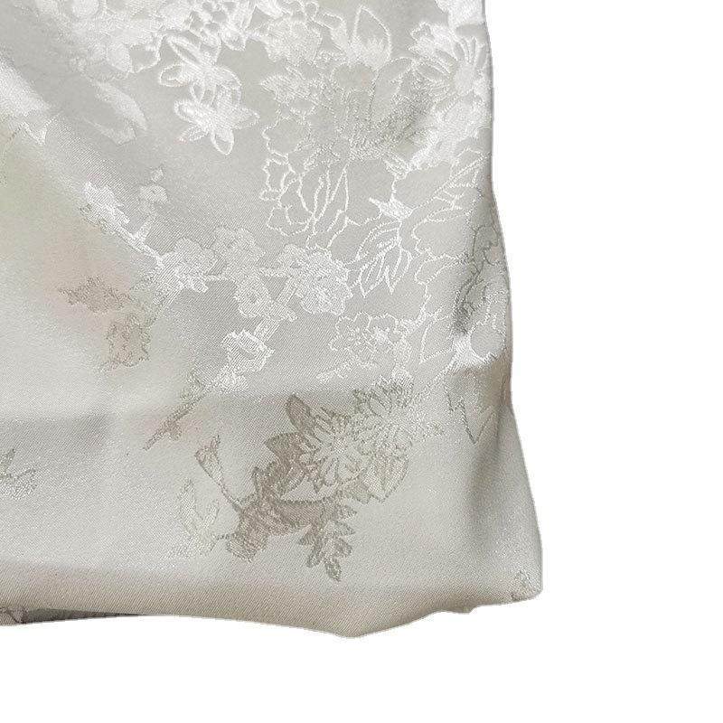 工厂定制弹力提花布睡衣碎花提花布料汉服旗袍弹力色丁提花面爆款,纺织面料/辅料/配套,面料/布类,淘宝优惠券,粉丝福利购,淘宝优惠卷